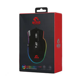 Myš Marvo G960 černá

 obrázek produktu 4 z 4