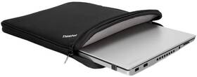 Pouzdro na notebook Lenovo ThinkPad Fitted Reversible pro 13" černé

 obrázek produktu 4 z 5