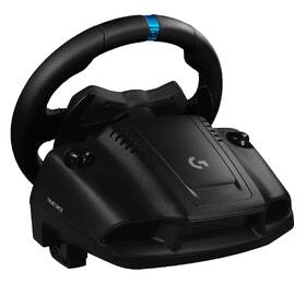 Volant Logitech G923 Racing Wheel and Pedals pro PS5, PS4 a PC 

