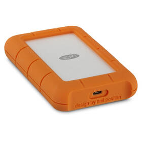 Externí pevný disk 2,5" Lacie Rugged 5TB, USB-C oranžový

 obrázek produktu 2 z 8