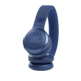 Sluchátka JBL Live 460NC modrá barva
