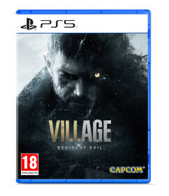 Hra Capcom PlayStation 5 Resident Evil Village 

 obrázek produktu 1 z 5