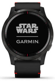 Chytré hodinky Garmin Legacy Saga - Darth Vader™ - ZÁNOVNÍ - 12 měsíců záruka 

 obrázek produktu 2 z 9