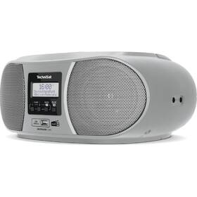Radiopřijímač DAB+/CD TechniSat DIGITRADIO 1990 stříbrný

 obrázek produktu 5 z 6