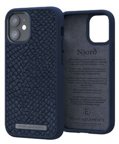 Kryt na mobil Njord Vatn na Apple iPhone 12 mini modrý

 obrázek produktu 1 z 4