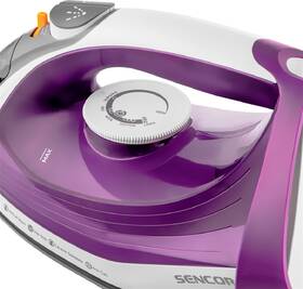 Žehlička Sencor SSI 5800VT fialová

 obrázek produktu 6 z 13