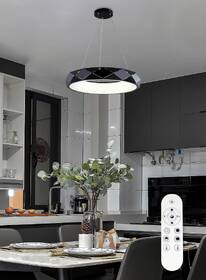 Závěsné svítidlo Top Light Apolo 60CZ RC černé

 obrázek produktu 2 z 3