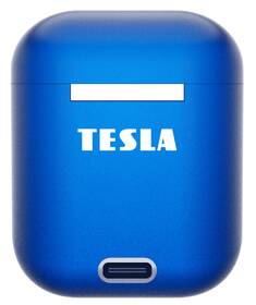 Sluchátka Tesla SOUND EB10 - Metallic Blue 

 obrázek produktu 3 z 11