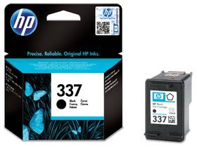 Inkoustová náplň HP 337, 400 stran černá

 obrázek produktu 1 z 1