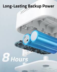Baterie Anker Eufy Backup Battery Base pro HomeBase 2 

 obrázek produktu 2 z 7