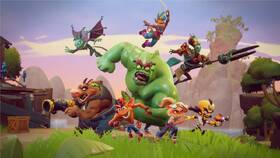 Hra Activision PlayStation 4 Crash Team Rumble: Deluxe Edition 

 obrázek produktu 9 z 9