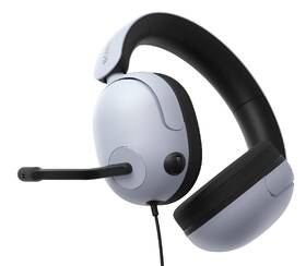 Headset Sony Inzone H3 bílá barva
