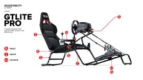 Závodní kokpit Next Level Racing GT Lite PRO, skládací 

 obrázek produktu 8 z 8