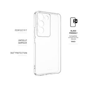 Kryt na mobil FIXED na vivo V40 SE průhledný

 obrázek produktu 1 z 1