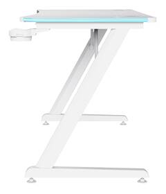 Herní stůl Trust GXT 709W Luminus RGB bílý

 obrázek produktu 2 z 18