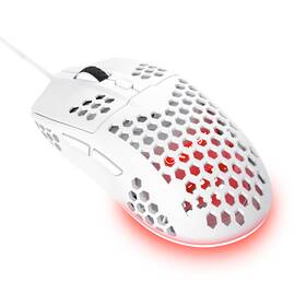 Myš Trust GXT 928W Helox Lightweight Wired bílá

 obrázek produktu 1 z 13