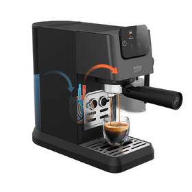 Pákový kávovar Beko Caffe experto CEP5464DX černý

 obrázek produktu 4 z 7