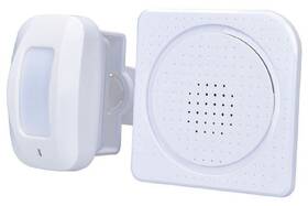 Detektor pohybu Solight 1D21 bílý

 obrázek produktu 1 z 6