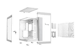 Case be quiet! Light Base 600 DX bílá

 obrázek produktu 6 z 8