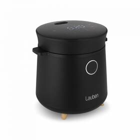 Rýžovar Lauben Multifunction Rice Cooker 1500BW černá barva
 Rýžovar Lauben Multifunction Rice Cooker 1500BW černá barva