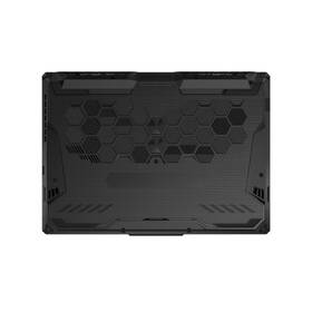 Notebook Asus TUF Gaming A15 černá barva
