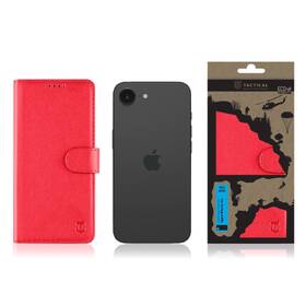 Pouzdro na mobil flipové Tactical Field Notes na Apple iPhone 16e/17e červené

 obrázek produktu 2 z 2