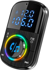FM Transmitter NAVITEL BHF08 PRO černé

 obrázek produktu 3 z 4