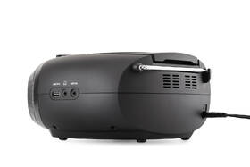 Radiomagnetofon s CD JVC RC-E444B černý

 obrázek produktu 7 z 8