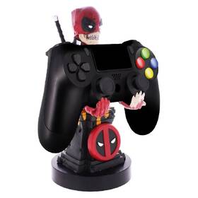 Držák EXG Cable Guy - Deadpool Zombie červený

 obrázek produktu 11 z 13