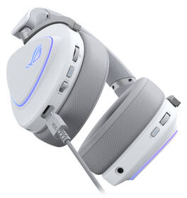 Headset Asus ROG DELTA II, ARGB bílý

 obrázek produktu 4 z 4