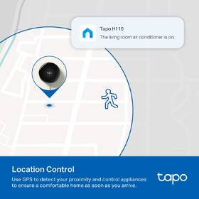 Řídicí jednotka TP-Link Tapo H110 černá

 obrázek produktu 9 z 13