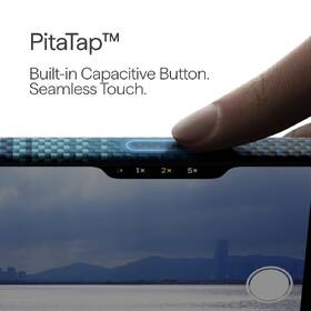 Kryt na mobil Pitaka Ultra-Slim Moonrise na Apple iPhone 17 Pro Max modrý

 obrázek produktu 10 z 11