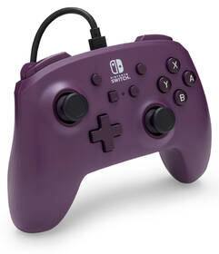 Gamepad PowerA Enhanced - Nintendo Switch fialový

 obrázek produktu 2 z 10