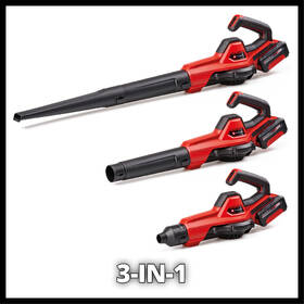 Fukar zahradní Einhell GE-UB 18/250 Li E (s baterií), 3433560 

 obrázek produktu 1 z 6