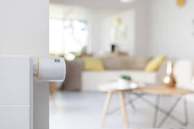 Bezdrátová termohlavice Netatmo Additional Smart Radiator Valve (3 ks) bílá

 obrázek produktu 3 z 8
