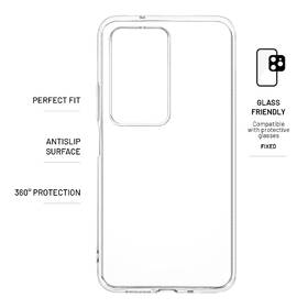 Kryt na mobil FIXED na Xiaomi Redmi 15 4G/5G průhledný

 obrázek produktu 1 z 1