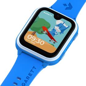 Chytré hodinky Garett Kids Vibe AI 4G modré

 obrázek produktu 5 z 5