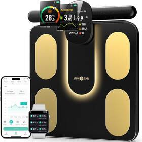 Osobní váha RunStar FG2305 černá

 obrázek produktu 1 z 14