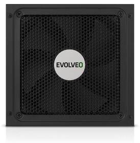 Zdroj Evolveo G750 Black 750W 80+ Gold, ATX 3.1 černý

 obrázek produktu 6 z 8