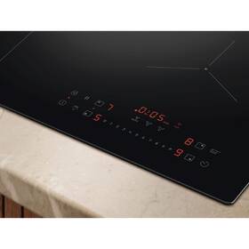 Indukční varná deska s odsáváním Electrolux ECC63410CB černá

 obrázek produktu 4 z 10