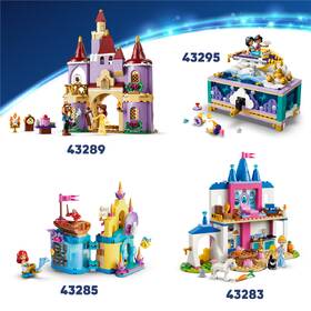 Stavebnice LEGO® │ Disney 43294 Locika ve své mini věži 

 obrázek produktu 6 z 9
