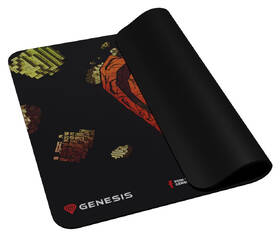 Podložka pod myš Genesis Ancient Stone of Genesis 25 × 21 cm červená

 obrázek produktu 4 z 10