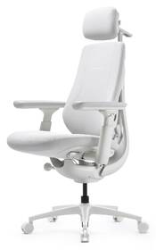 Ergonomická židle LiberNovo Maxis Airflow Glacier 52 cm světle šedá

 obrázek produktu 2 z 9