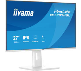 Monitor IIYAMA ProLite XB2797HSU-W1 bílý

 obrázek produktu 5 z 10