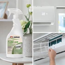 Čistič Meliconi 621028 PURE AIR 

 obrázek produktu 2 z 6