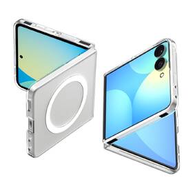 Kryt na mobil Spigen Air Skin MagSafe na Samsung Galaxy Z Flip 8 průhledný

 obrázek produktu 2 z 10