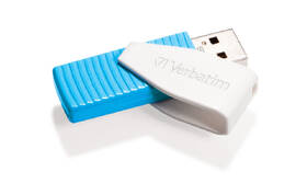 USB Flash Verbatim Swivel 8GB modrý

 obrázek produktu 4 z 4
