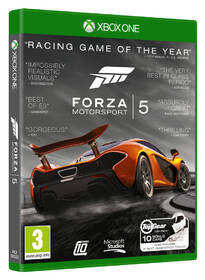 Hra Microsoft Forza 5 Game of the year 

 obrázek produktu 1 z 12