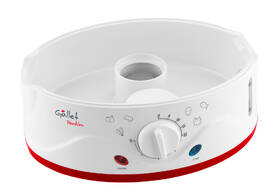 Hrnec parní Gallet CUV 962 bílý

 obrázek produktu 9 z 17