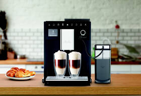 Automatický kávovar Melitta CI Touch Černé černé

 obrázek produktu 2 z 2